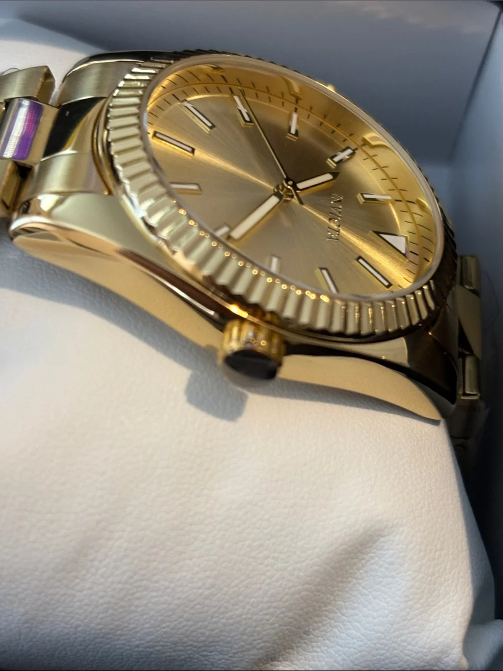 New 69245 - Invicta Celestial Langdon Men's Watch - 40mm, Gold